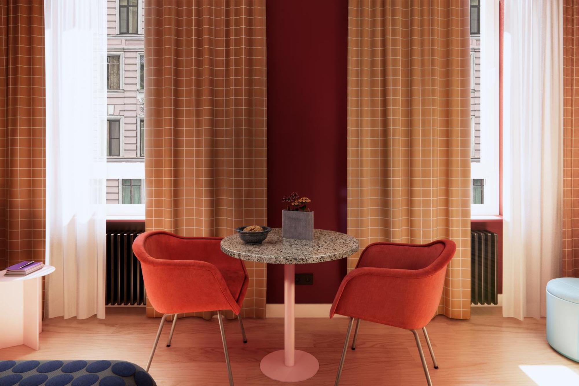 Aparthotel Numa Friedrichshain Berlijn