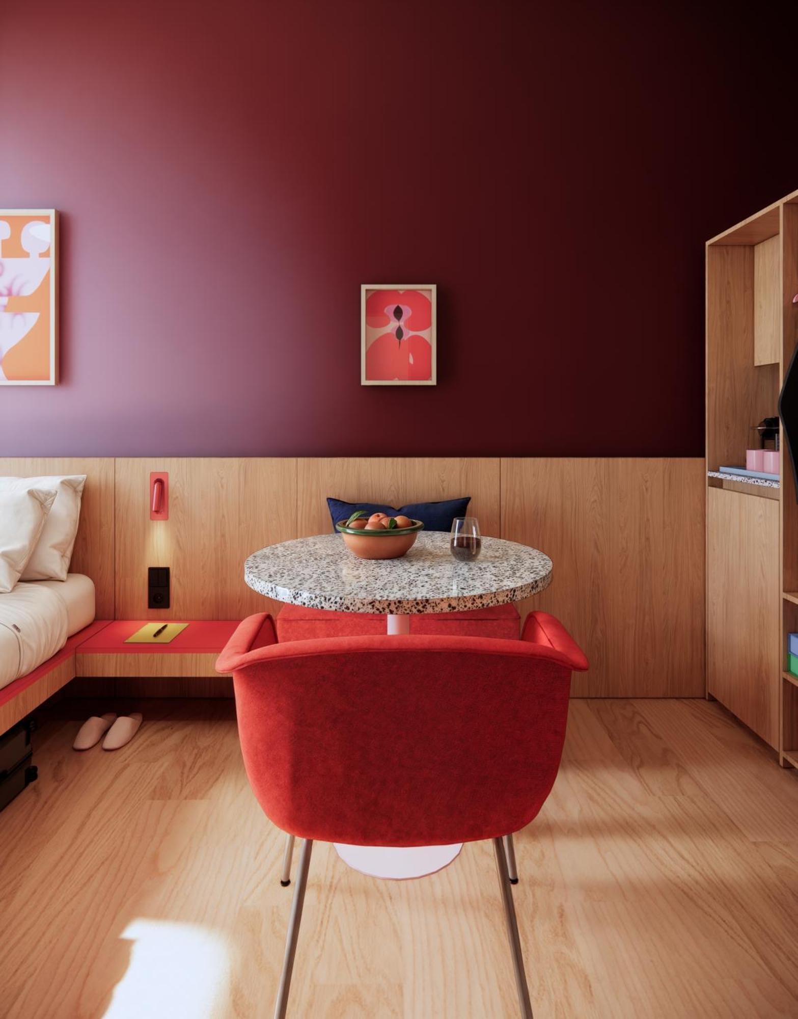 Numa Friedrichshain Aparthotel