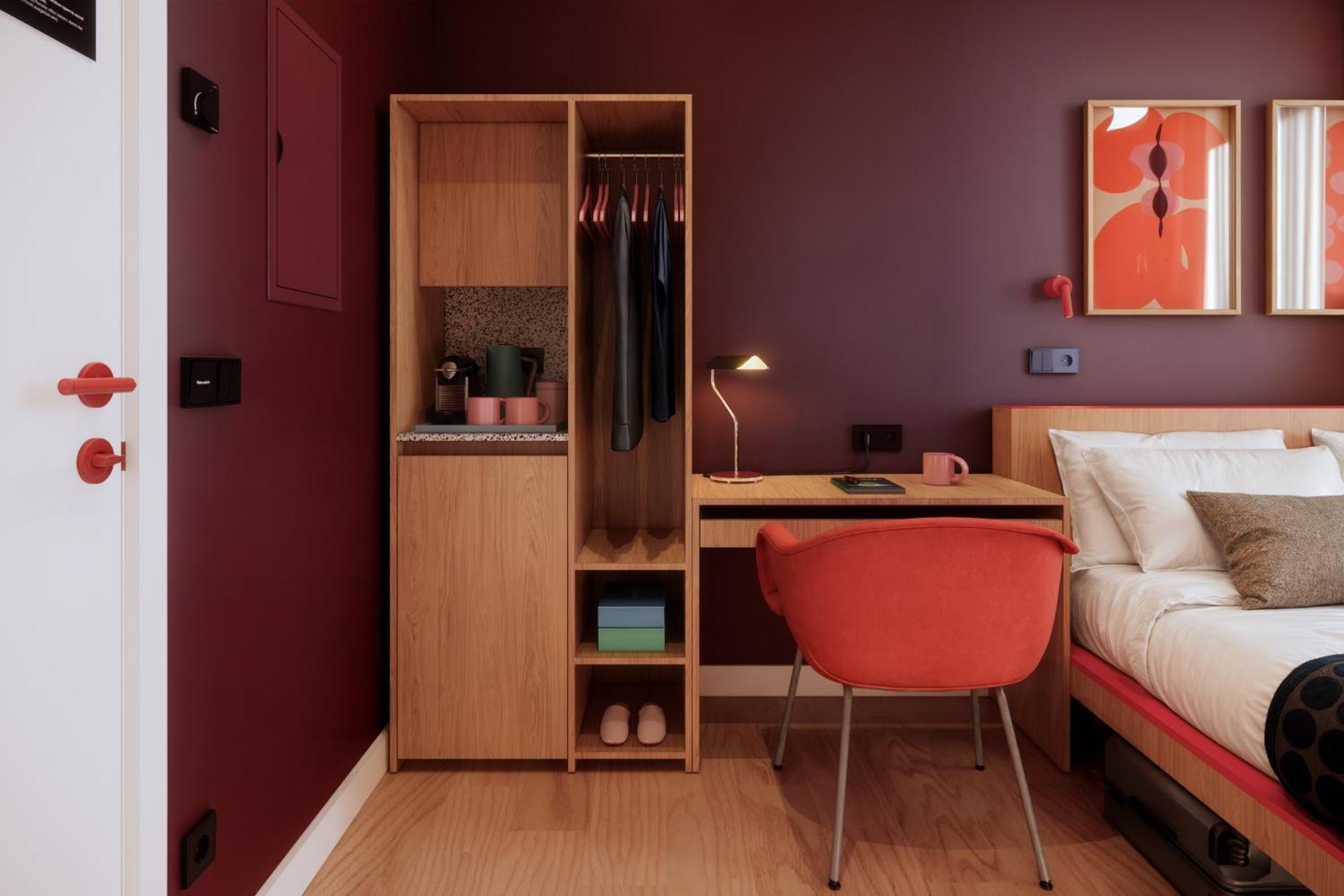 Numa Friedrichshain Aparthotel 4*