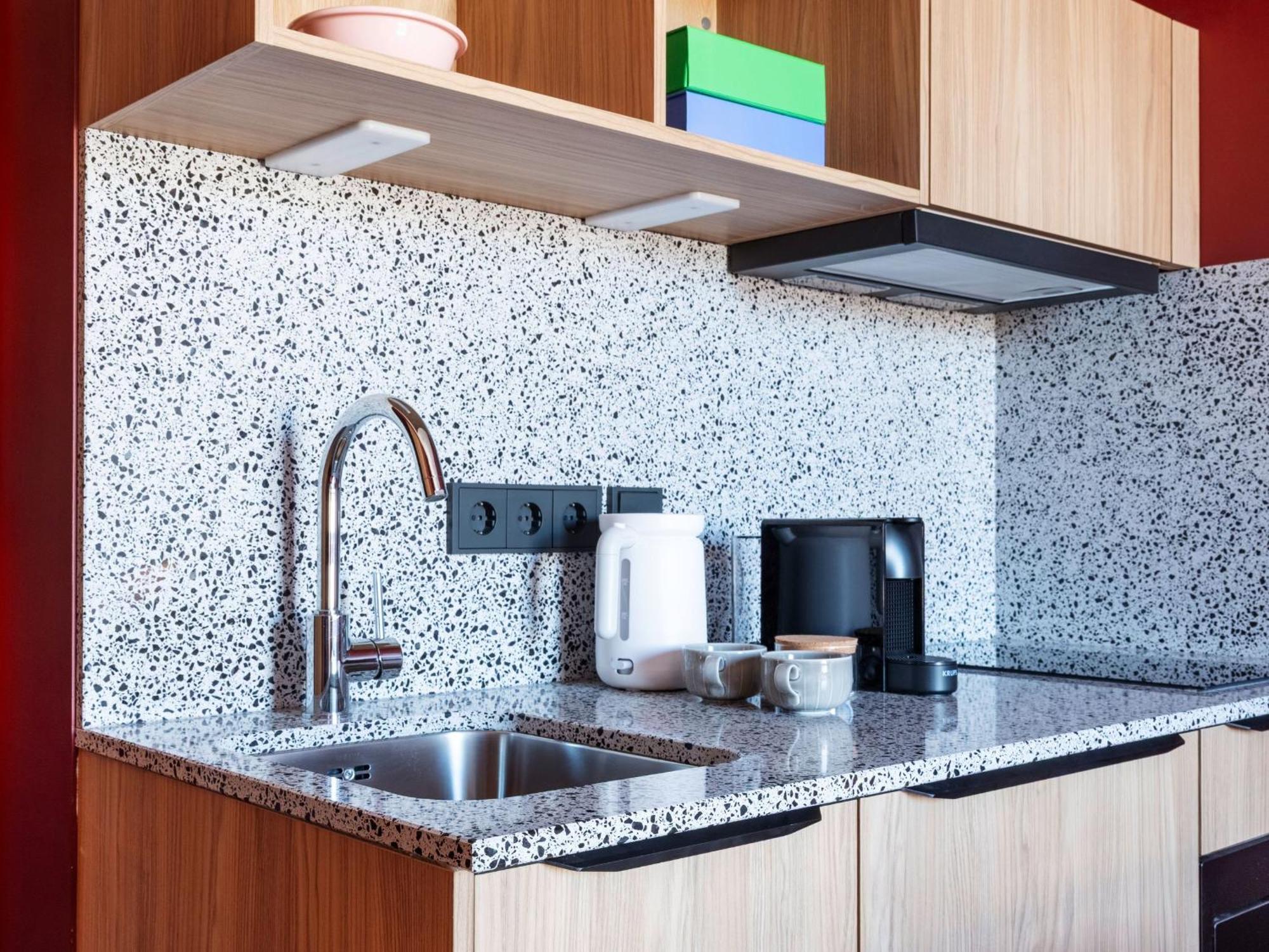 Aparthotel Numa Friedrichshain 4*
