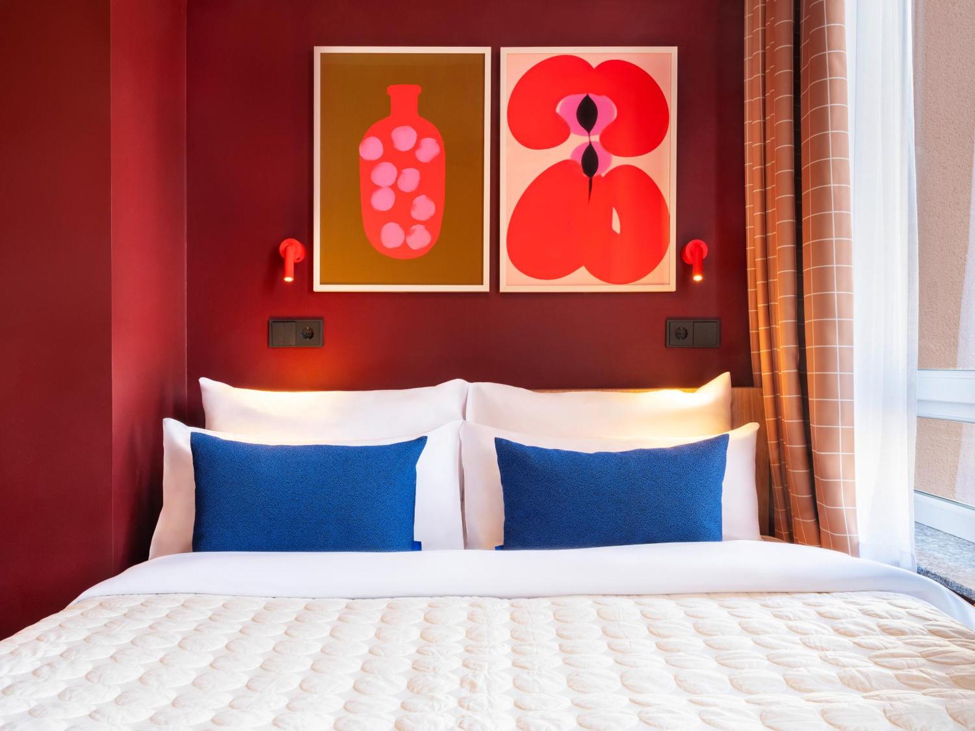 Numa Friedrichshain Aparthotel 4*