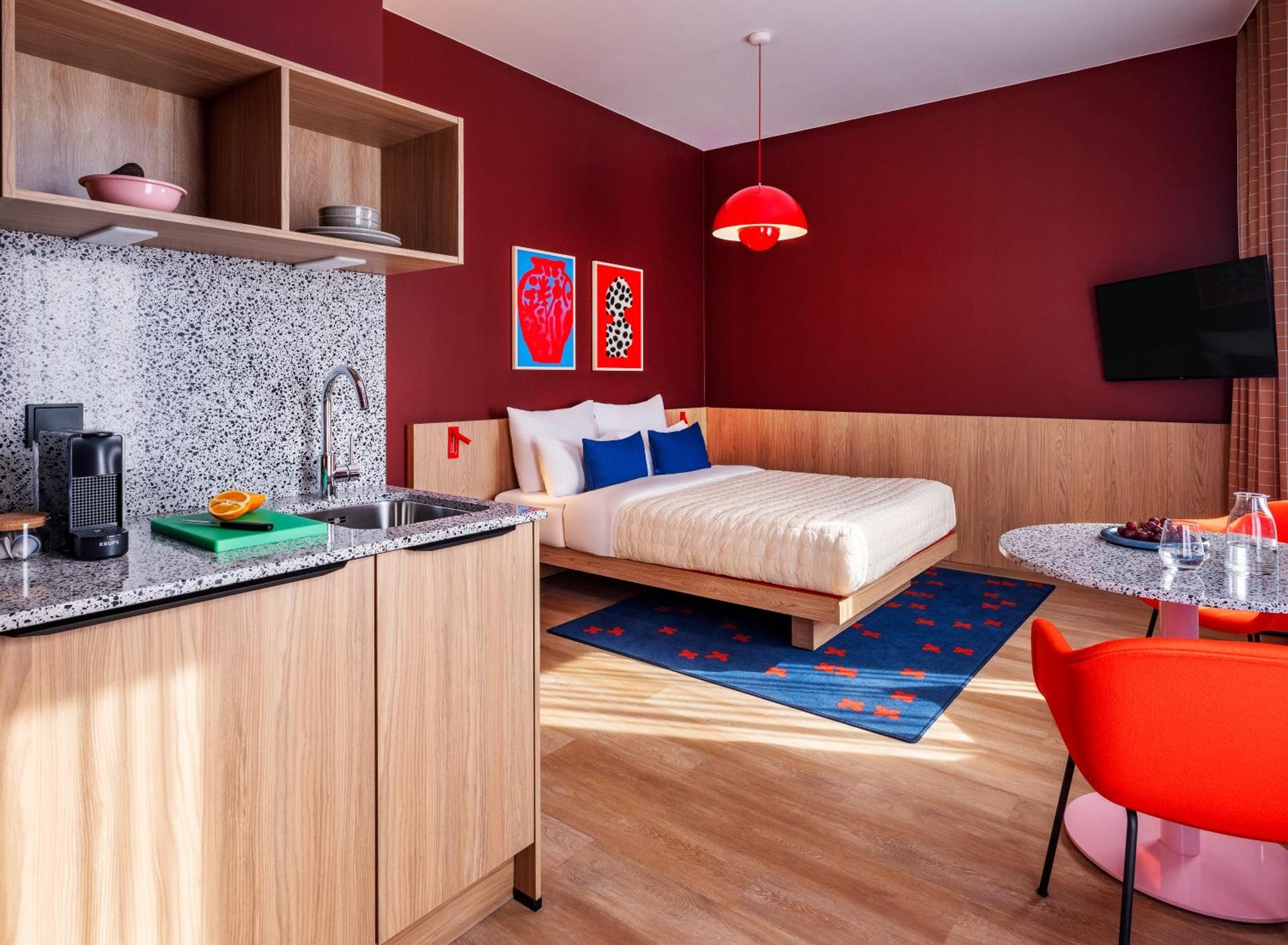 Numa Friedrichshain Aparthotel