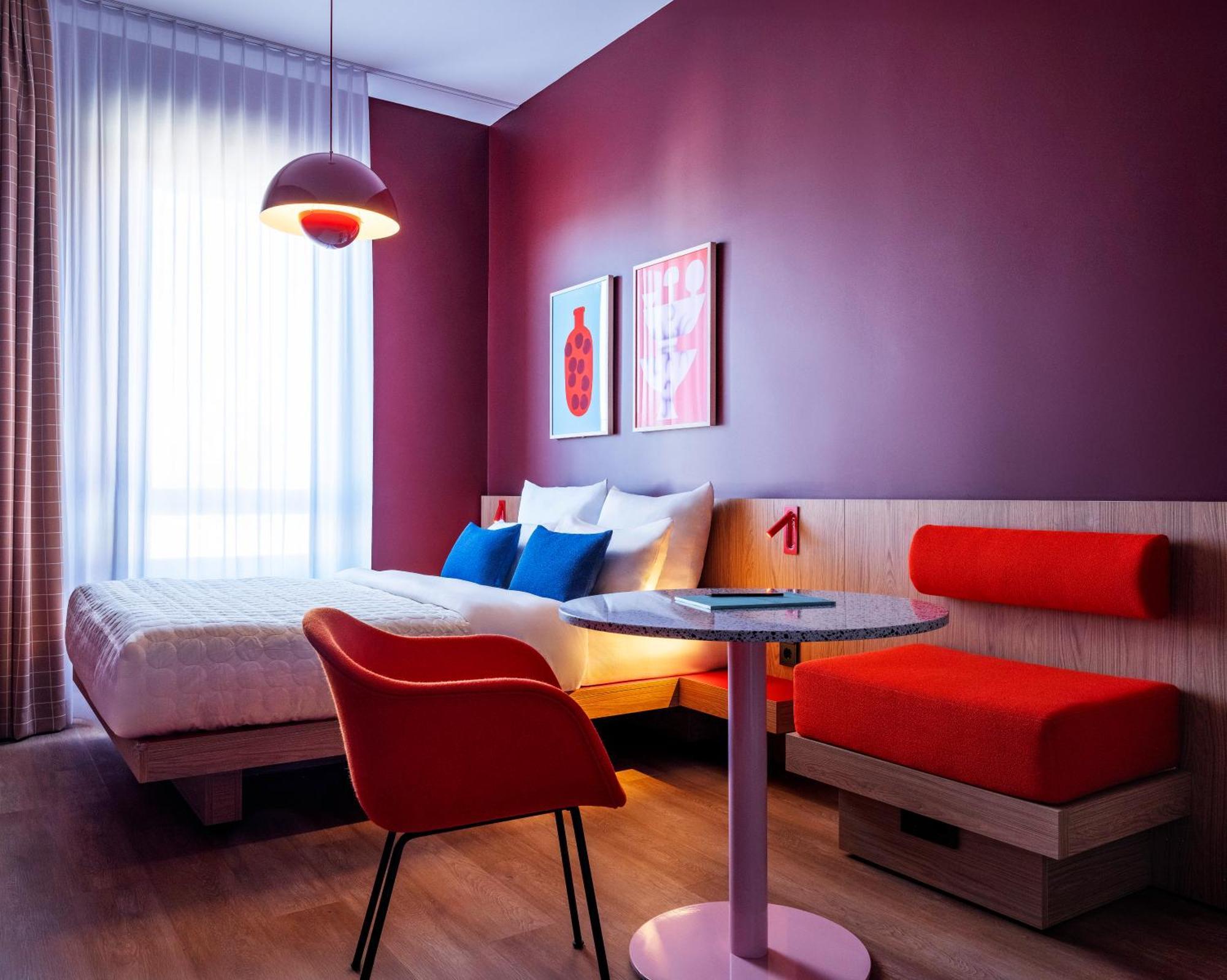 Numa Friedrichshain Aparthotel Berlijn