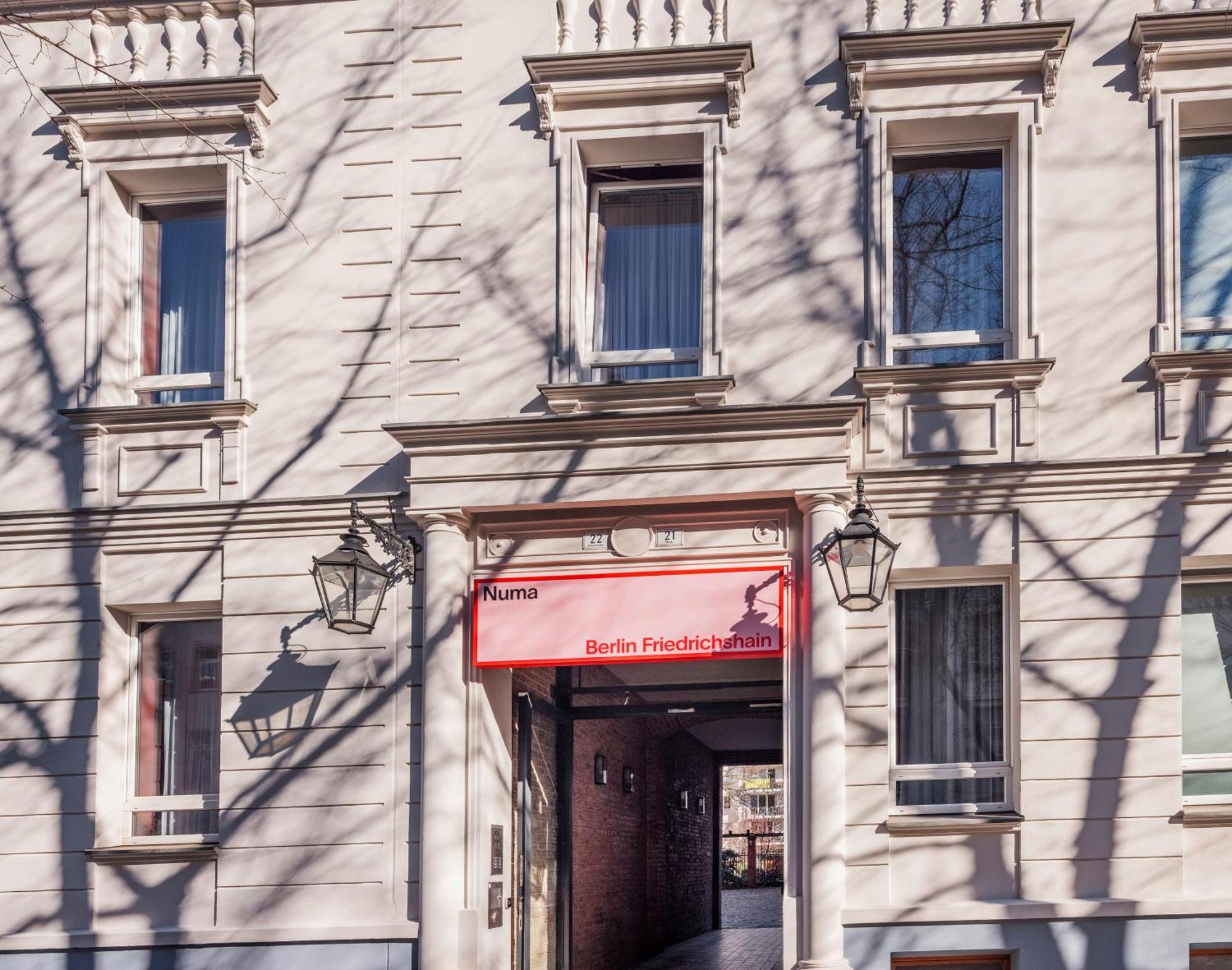 Numa Friedrichshain Aparthotel
