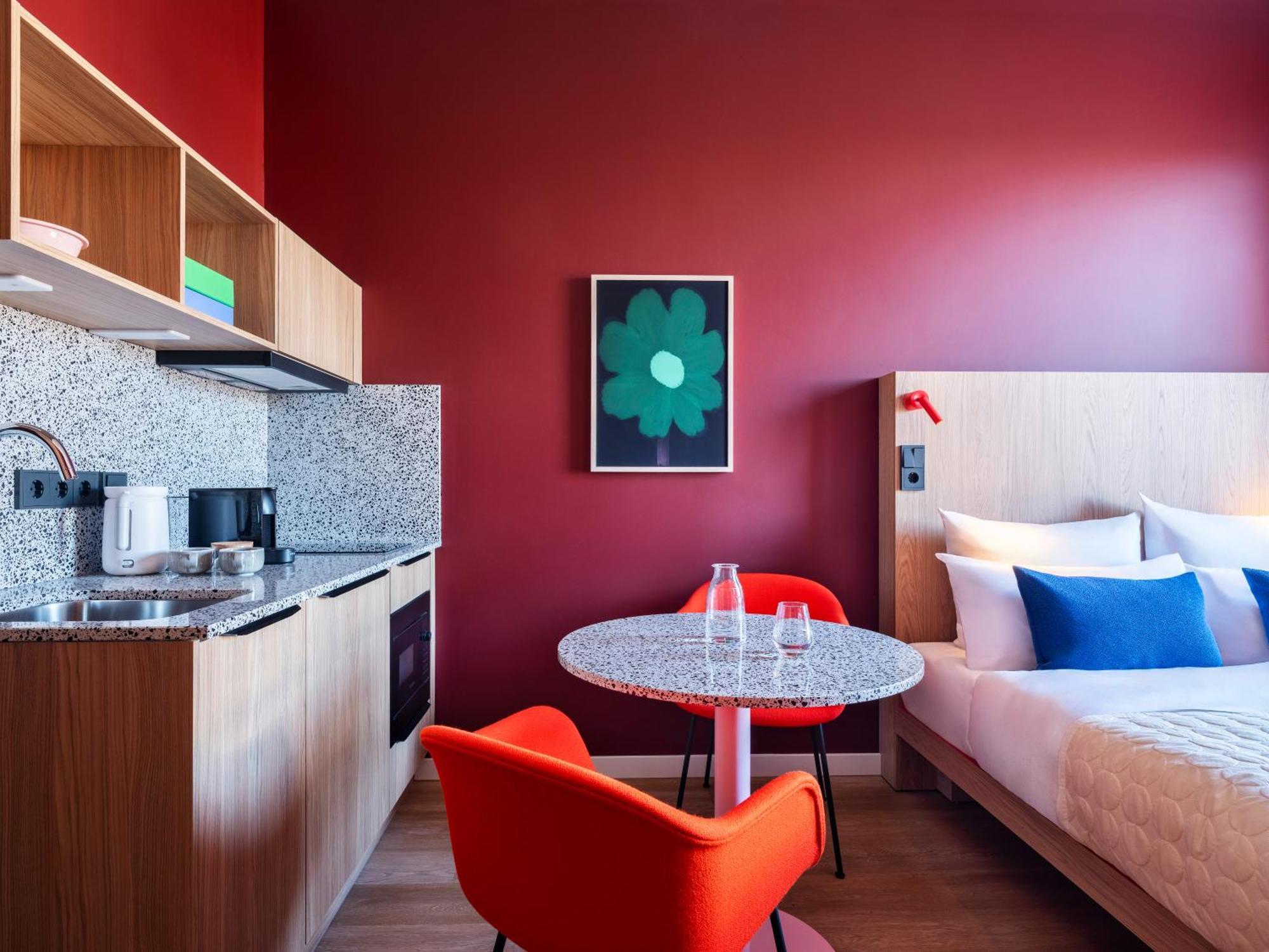 Numa Friedrichshain Aparthotel Berlijn