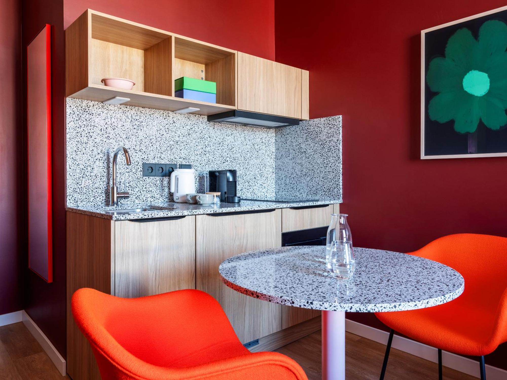 Aparthotel Numa Friedrichshain Berlijn